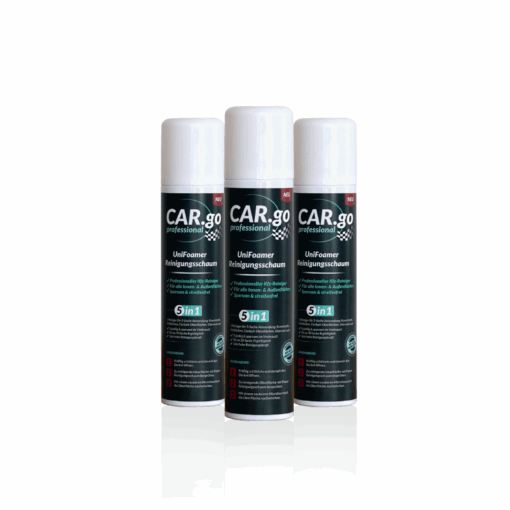 UniFoamer cleaning foam- CAR.go 300ml - Image 5