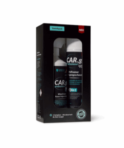 WheelShine Complete wheel cleaning kit