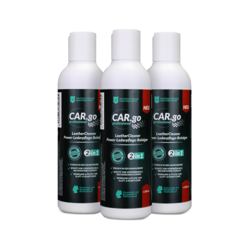 LeatherCleaner- CAR.go 200ml - Image 5