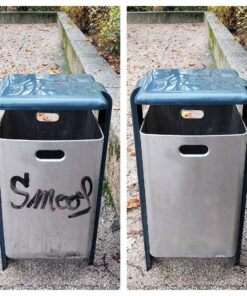 Graffiti-Entferner TAG.ex Einzeltücher