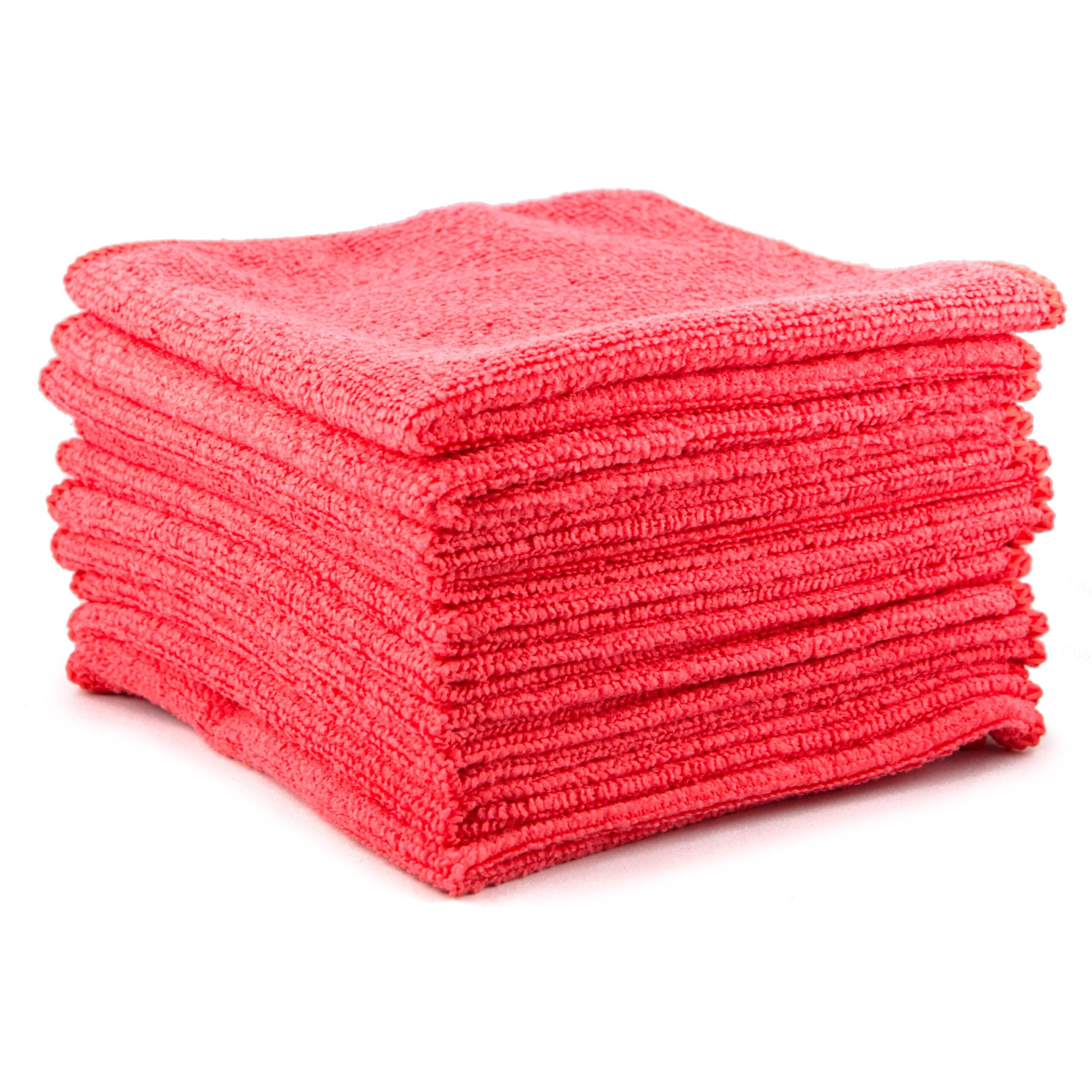 Mikrofasertücher 10-er Pack